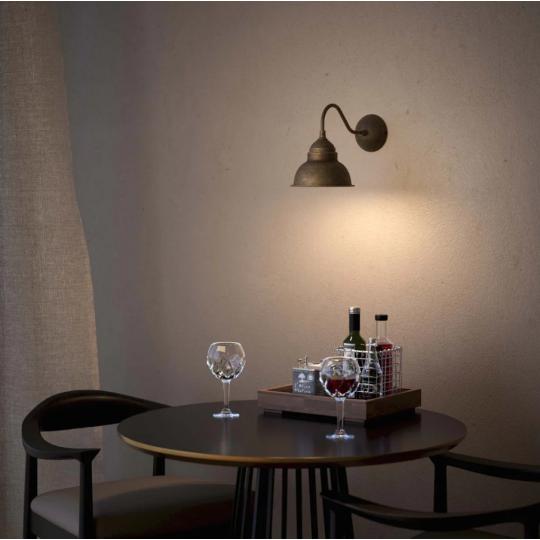 rustikalna lampa medena nastenna lampa mediteransky vintage antikova nastenna svetla jedalen priemyselne medena lampa klasicky vidiecka chalupa rekreacny dom balaton rekonstrukcia lampy lameridiana.jpg